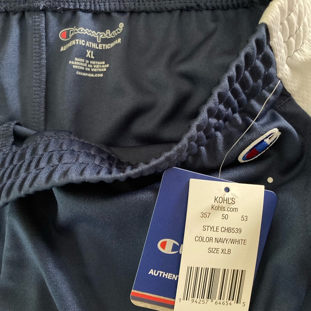 Boys Champion Shorts, size XL